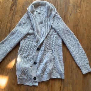 Urban outfitters chunky cardigan